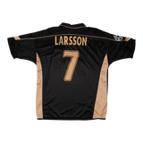 Celtic FC 2003-04 Away Shirt (#7 LARSSON)