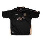 Celtic FC 2003-04 Away Shirt (#7 LARSSON)