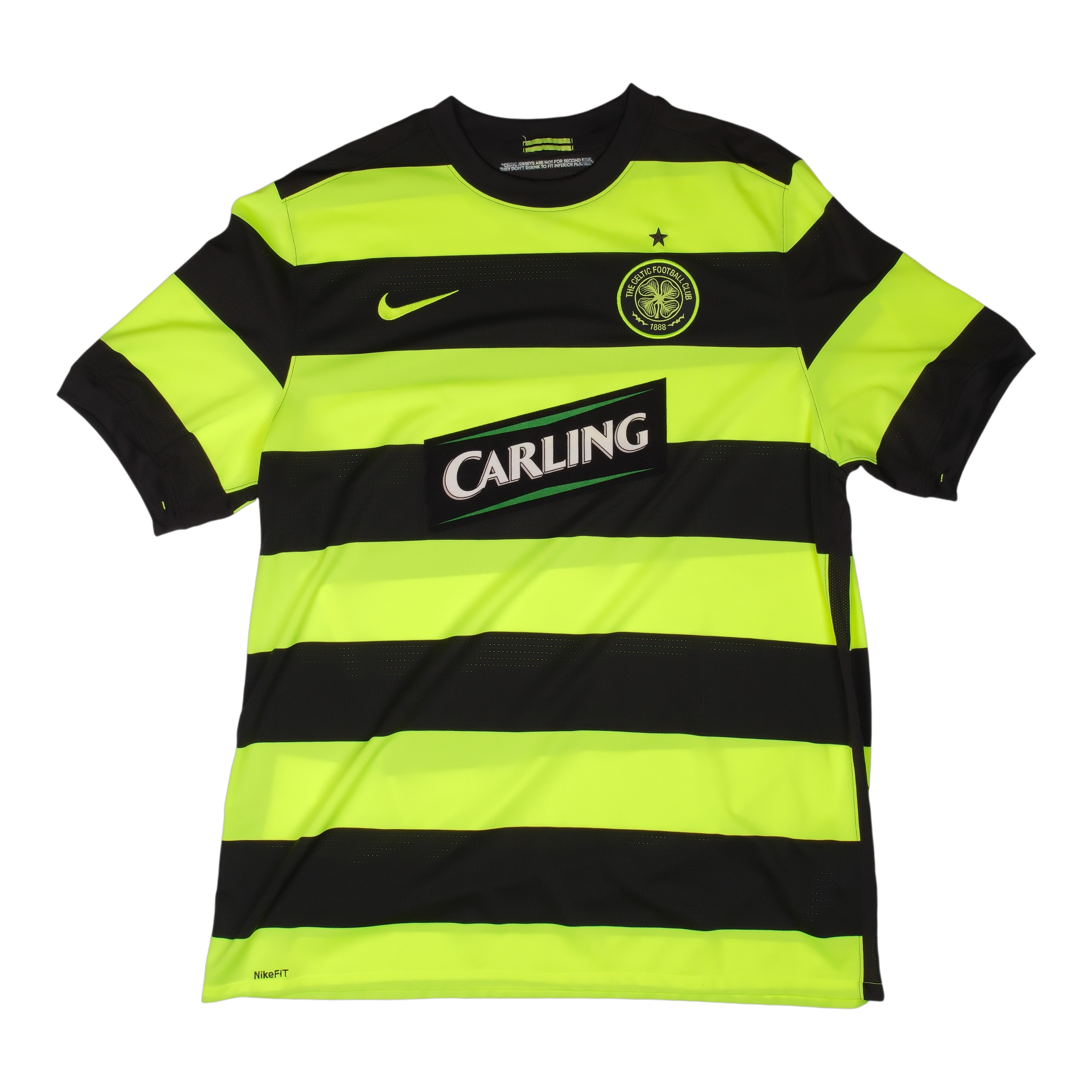 Celtic FC 2009-11 Away Shirt