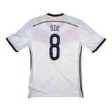 Germany 2014-15 Home Shirt (#8 ÖZIL)