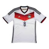 Germany 2014-15 Home Shirt (#8 ÖZIL)