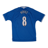 Chelsea 1999-01 Home Shirt (#8 POYET)