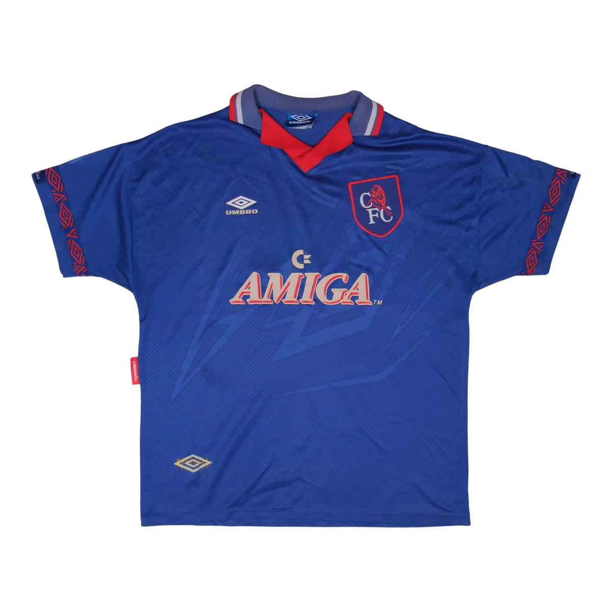 Chelsea 1993-94 Home Shirt