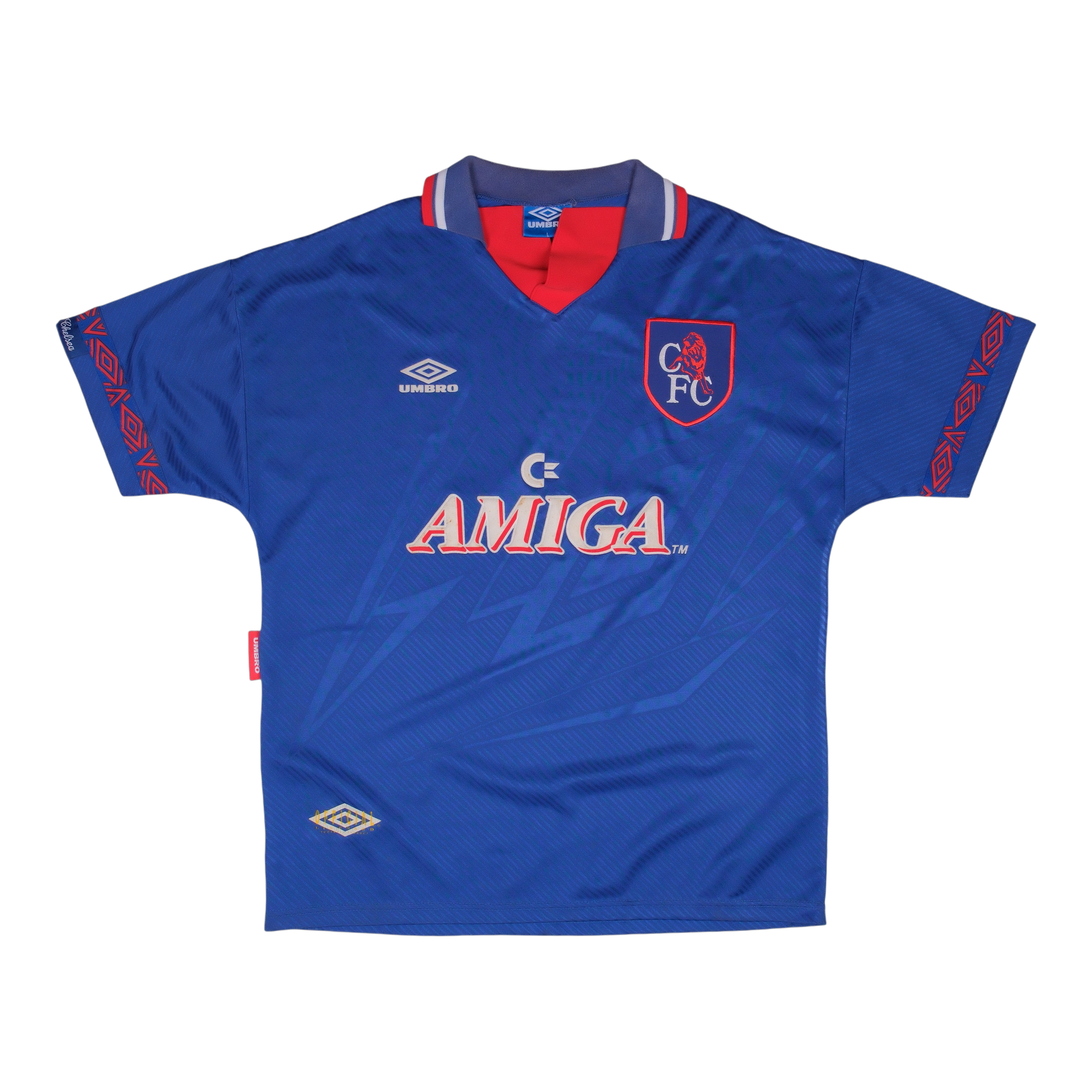 Chelsea FC 1993-94 Home Shirt