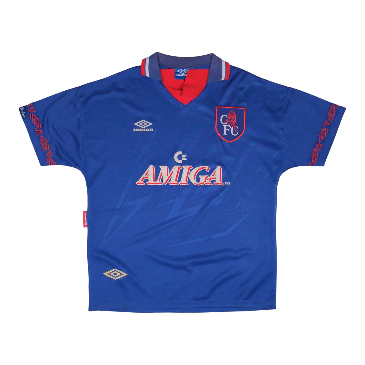Chelsea FC 1993-94 Home Shirt