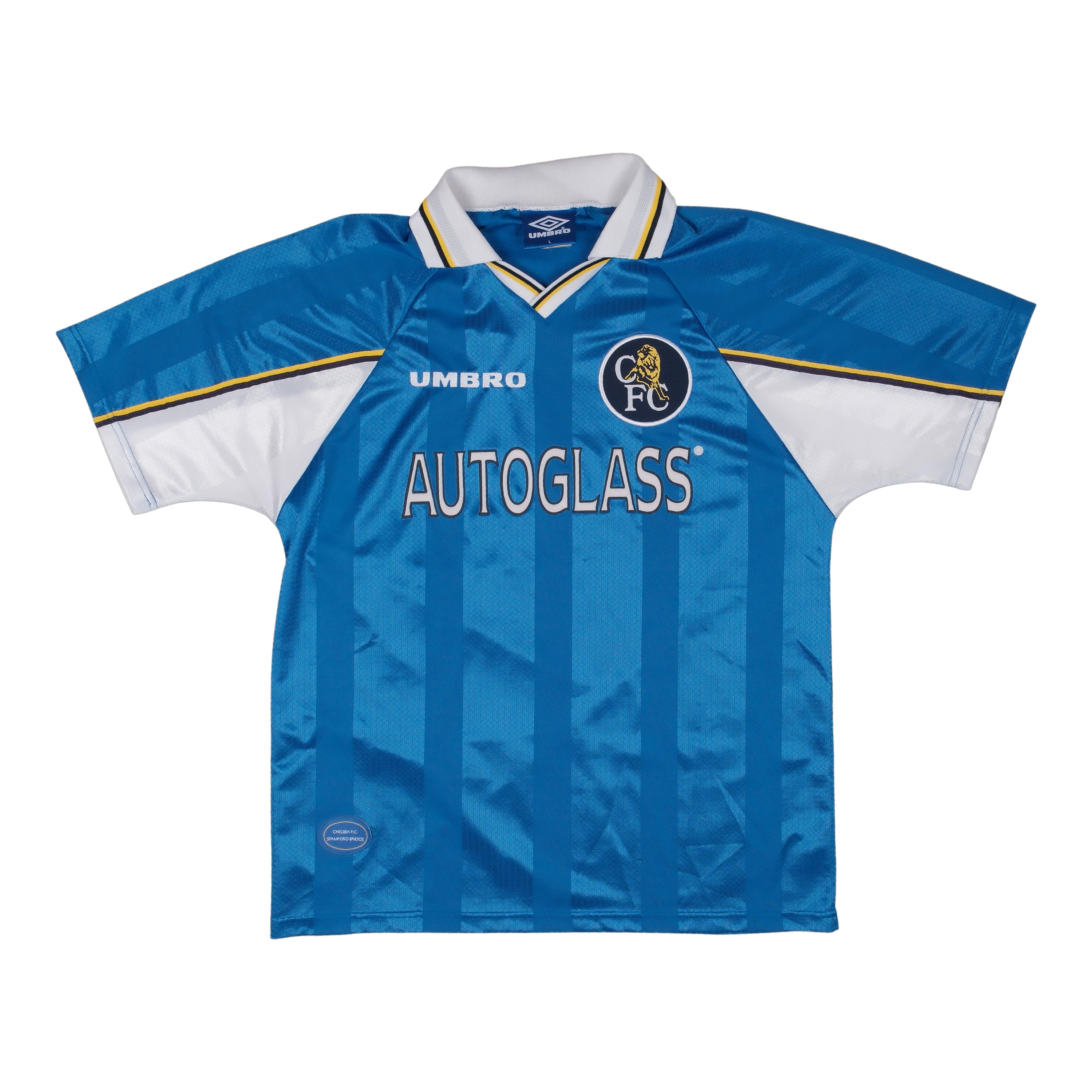 Chelsea FC 1997-99 Home Shirt