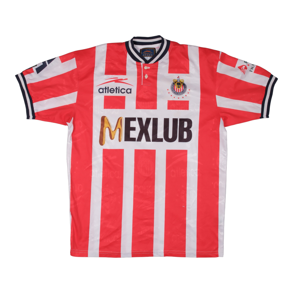 Chivas Guadalajara 1994-95 Home Shirt