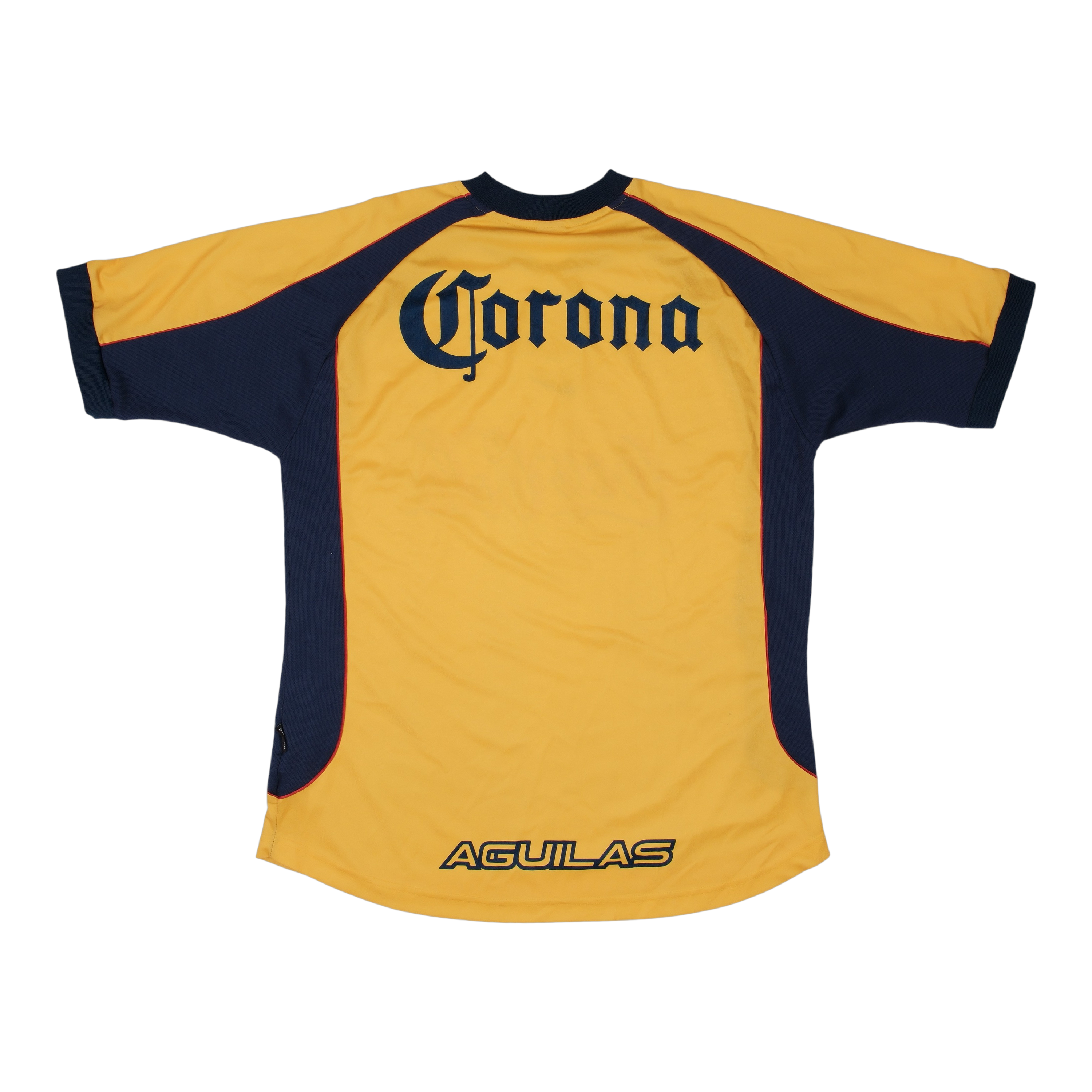 Club America 2001-02 Home Shirt