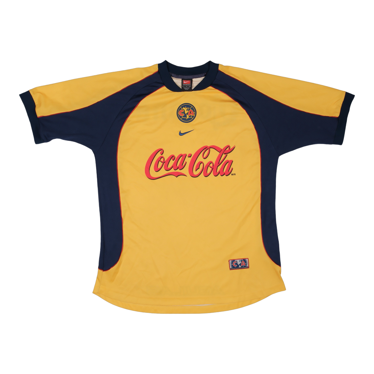 Club America 2001-02 Home Shirt