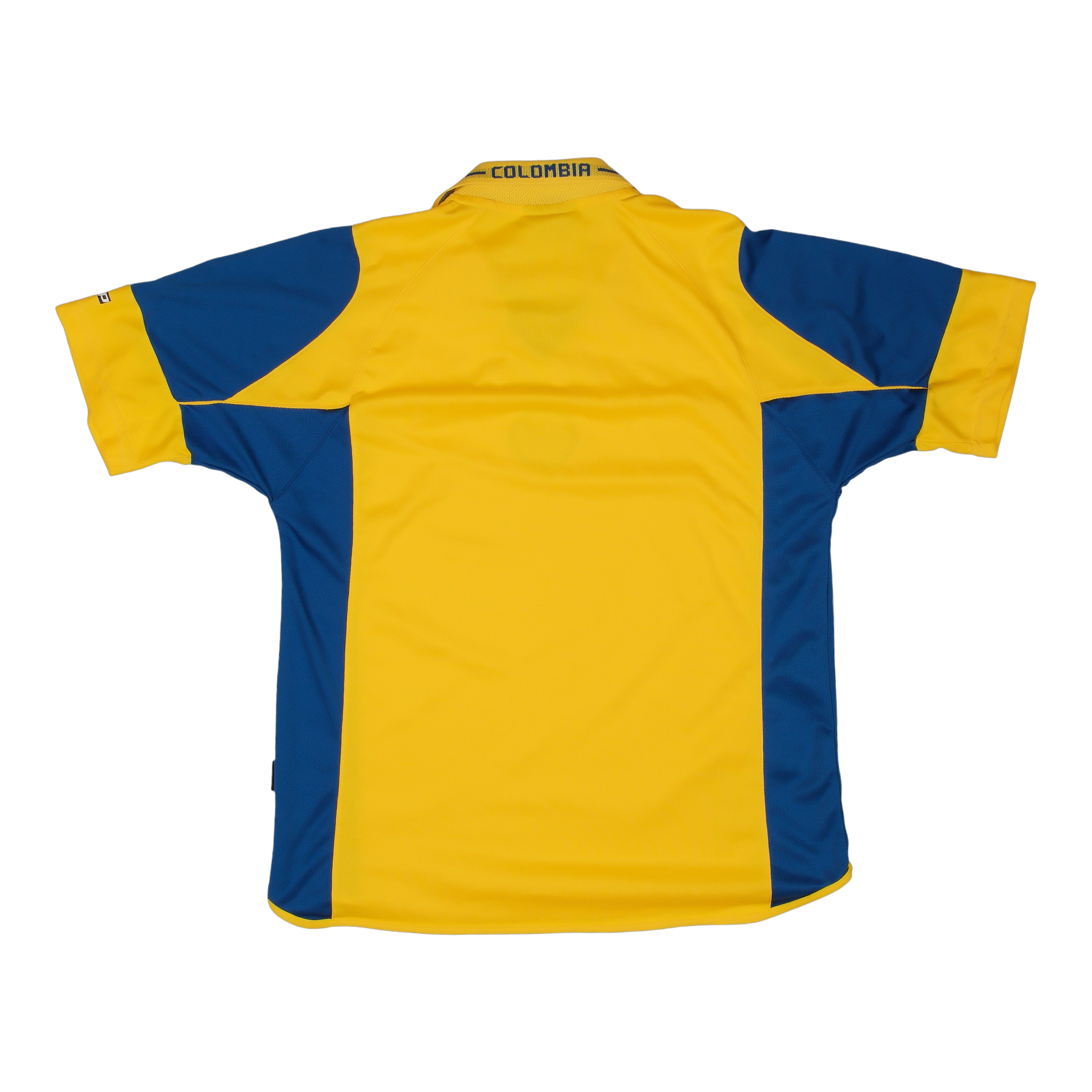 Colombia 2003-04 Home Shirt