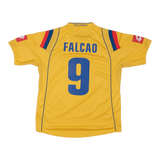 Colombia 2009-10 Home Shirt (#9 FALCAO)