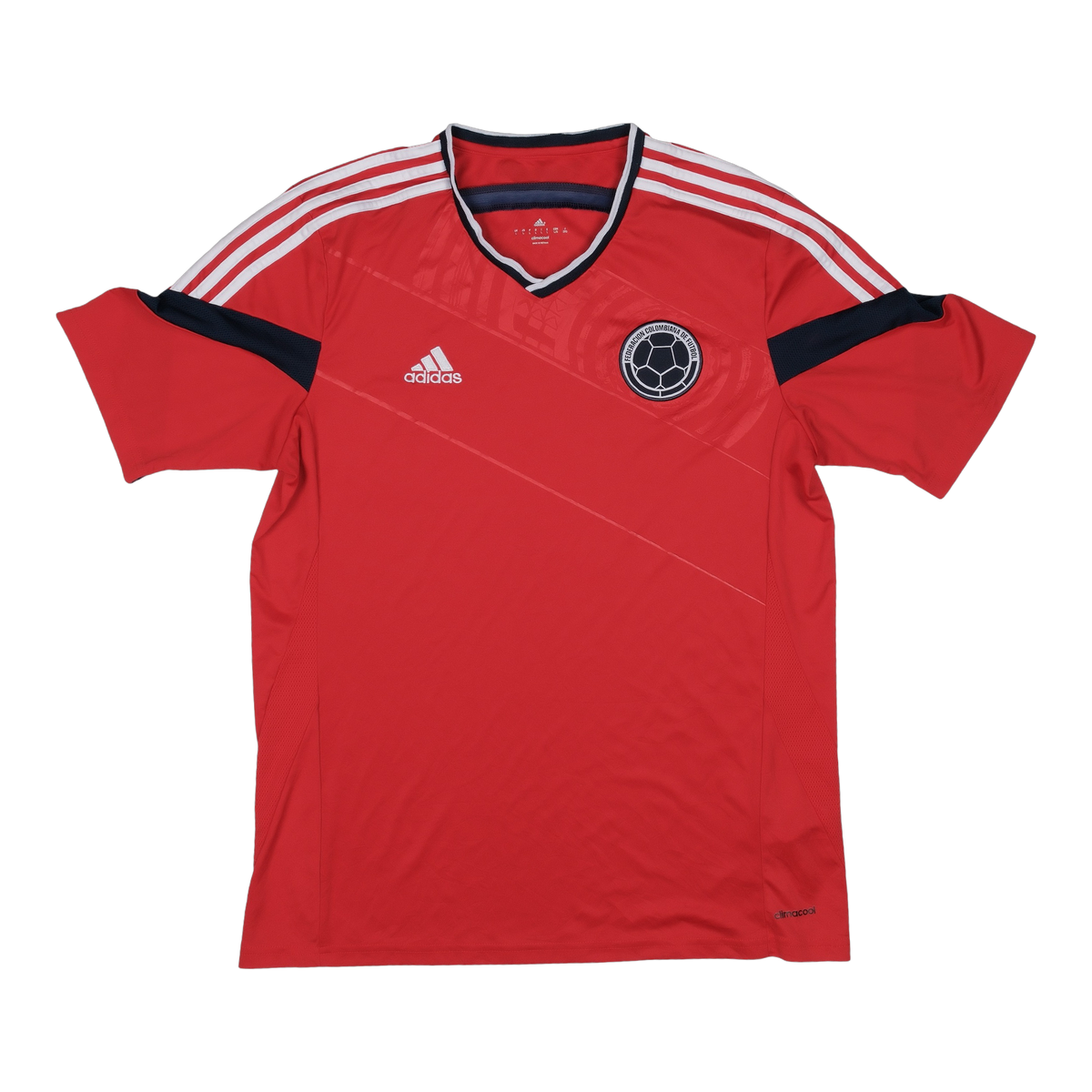Colombia 2014 Away Shirt