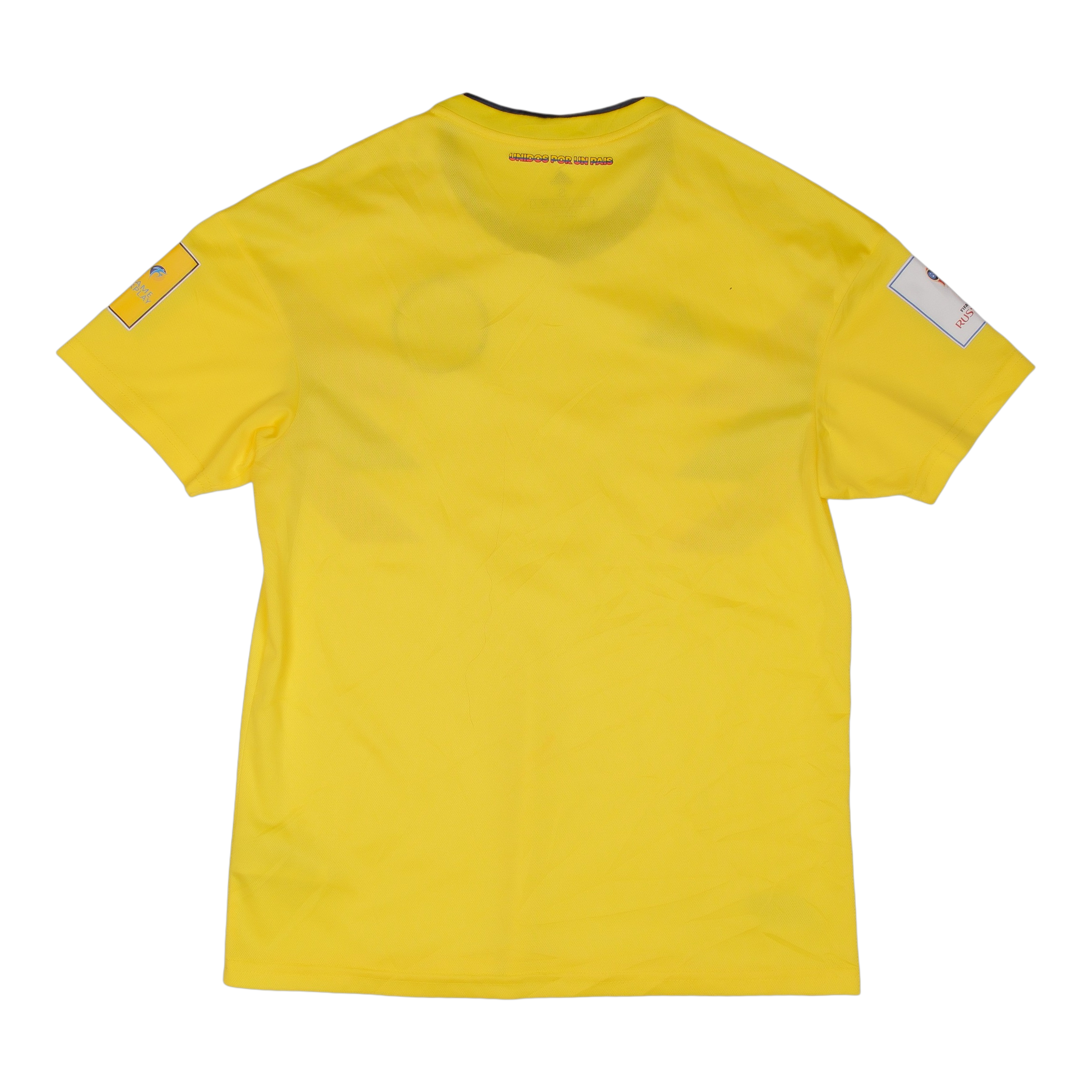 Colombia 2018-19 Home Shirt