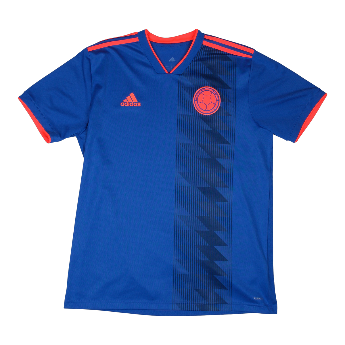 Colombia 2018-19 Away Shirt