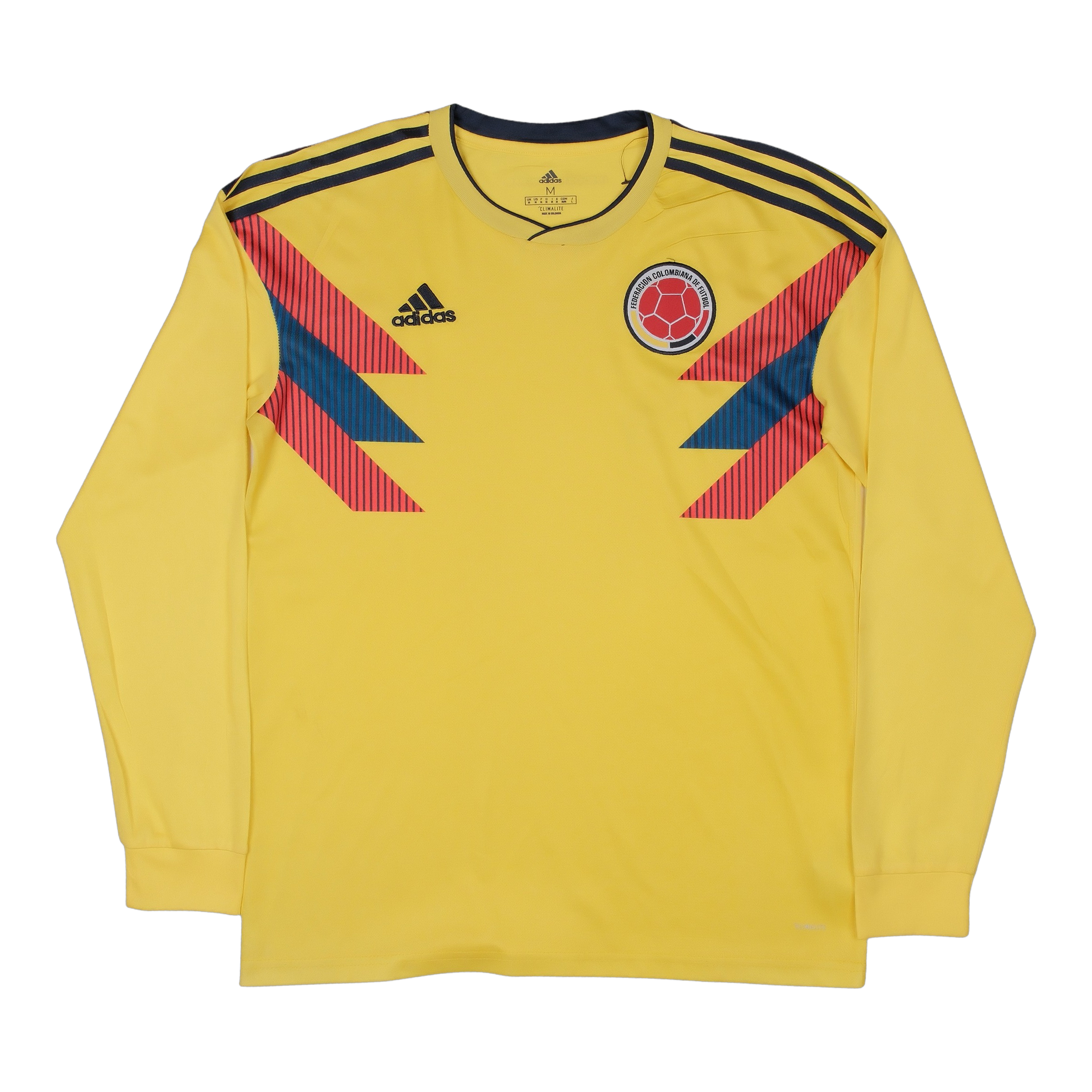 Colombia 2018-19 Home Shirt