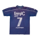 Cruzeiro 1999-00 Home Shirt