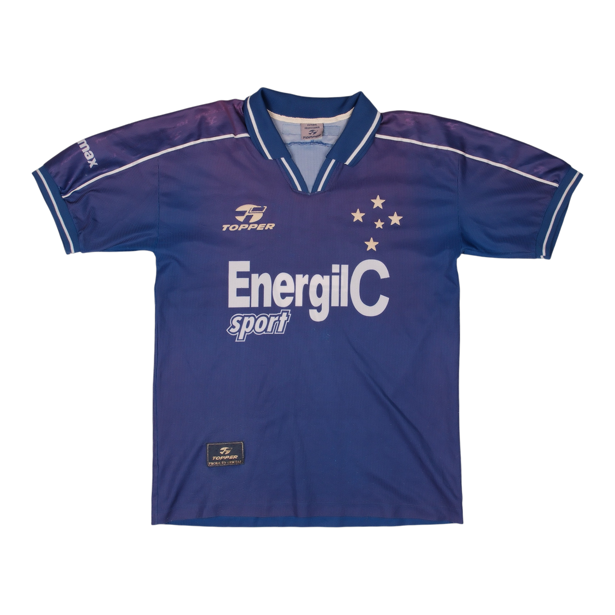 Cruzeiro 1999-00 Home Shirt