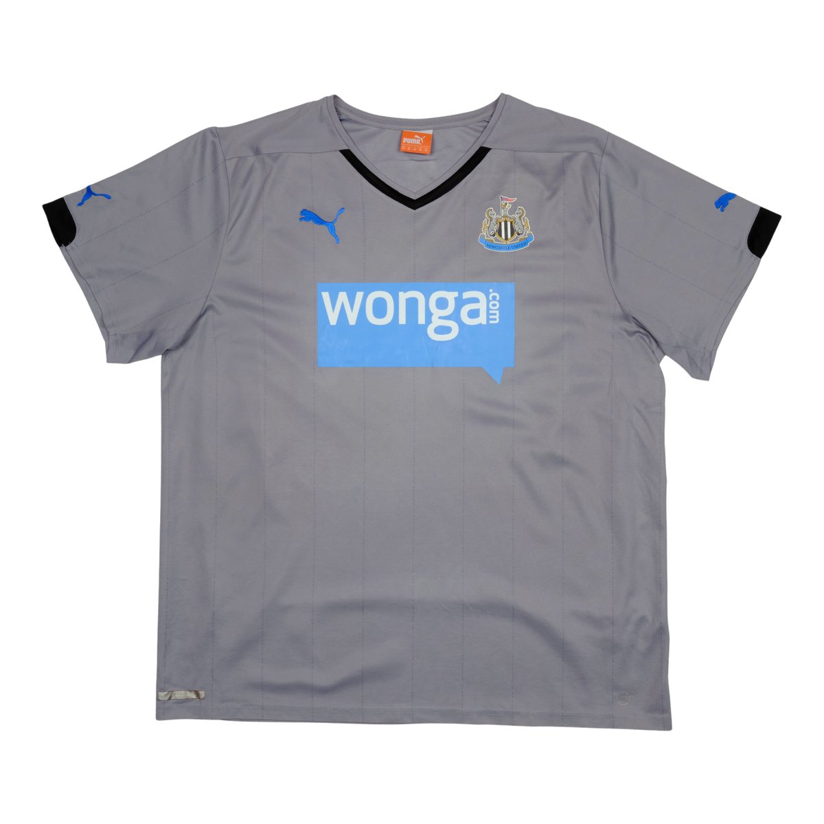 Newcastle United 2014-15 Away Shirt (#17 AYOZE)