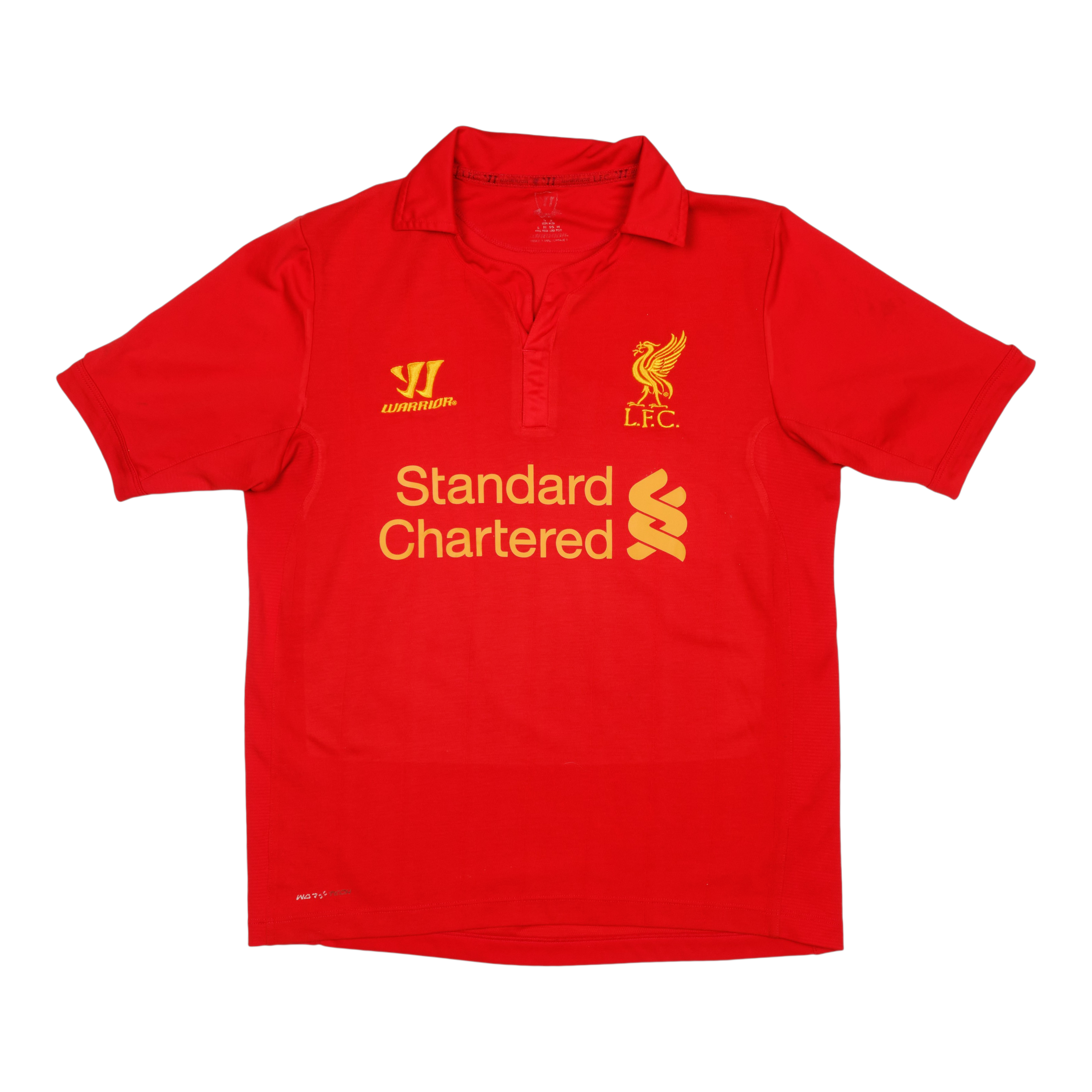 Liverpool 2012-13 Home Shirt (#8 GERRARD)