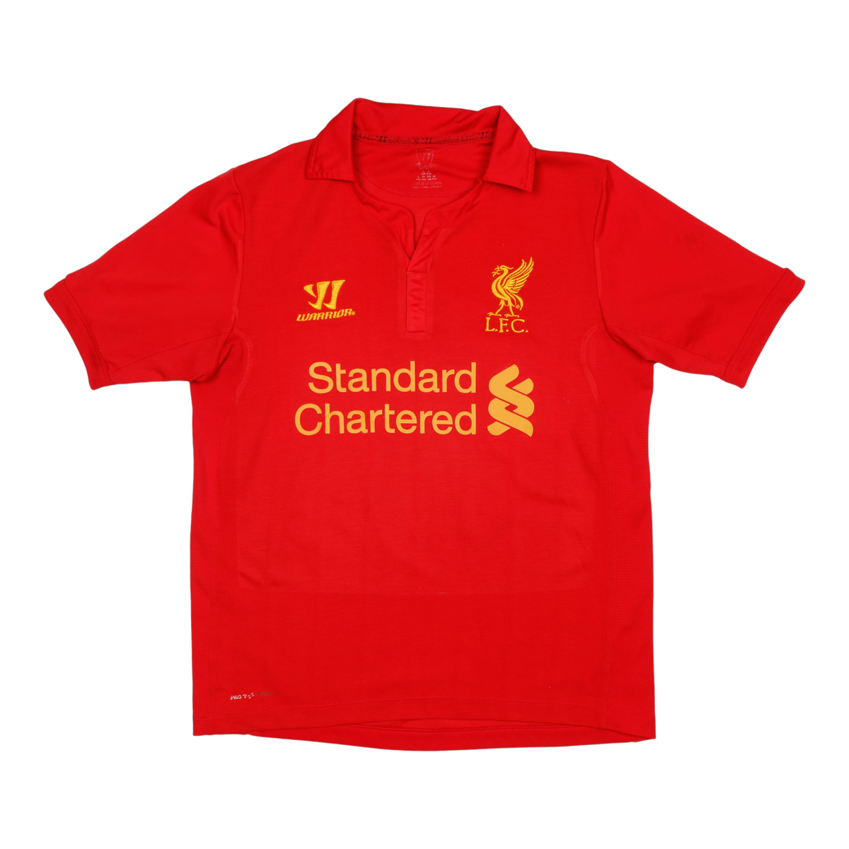Liverpool 2012-13 Home Shirt (#8 GERRARD)