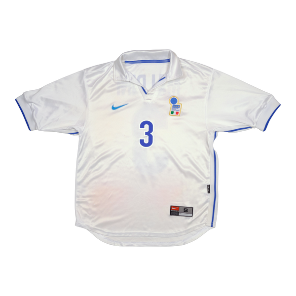 Italy 1997-98 Away Shirt (#3 MALDINI)