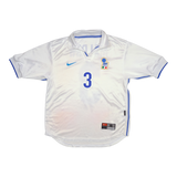 Italy 1997-98 Away Shirt (#3 MALDINI)