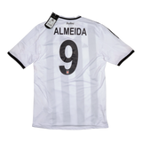 Besiktas 2013-14 Home Shirt (#9 ALMEIDA)