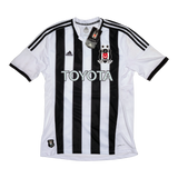 Besiktas 2013-14 Home Shirt (#9 ALMEIDA)