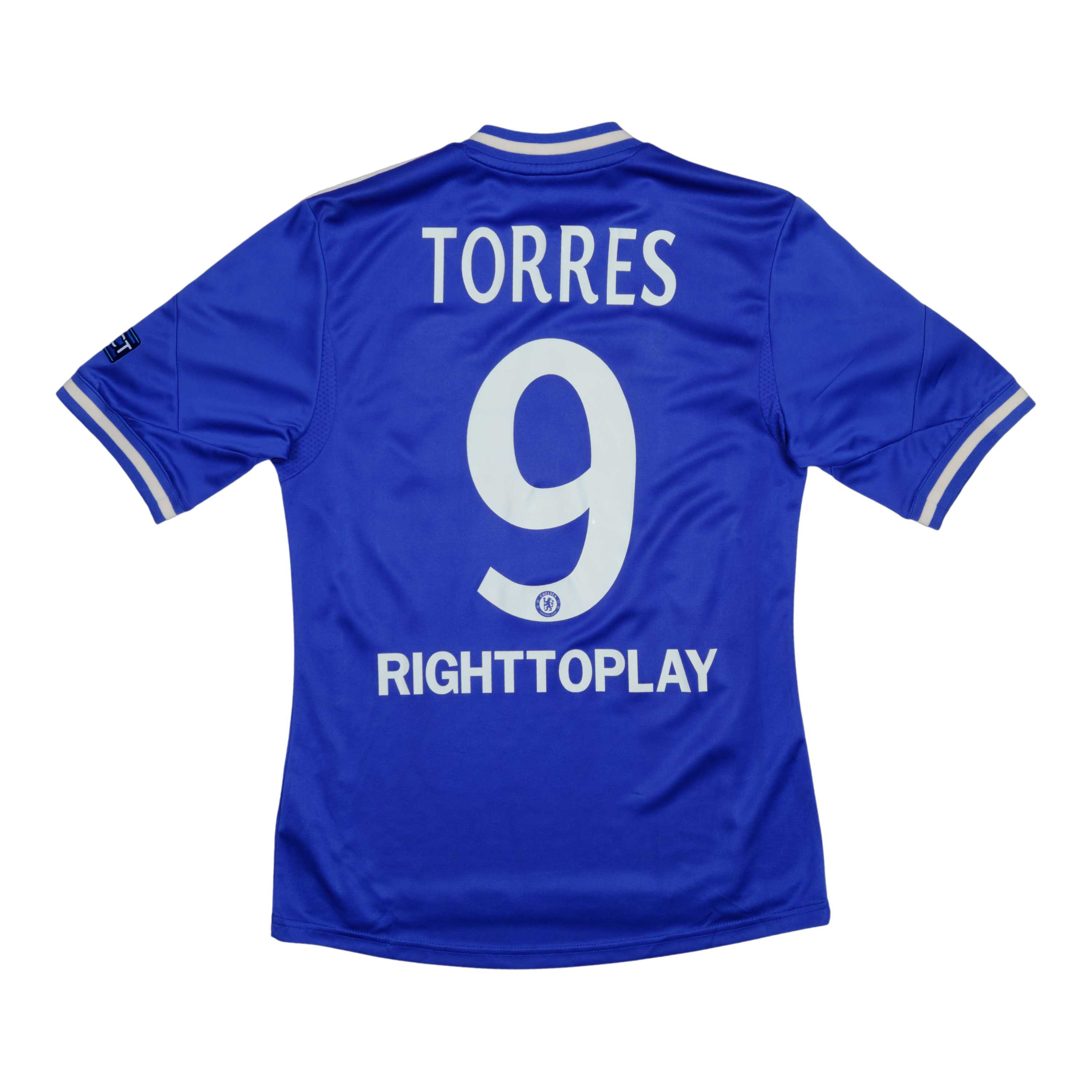 Chelsea 2013-14 Home Shirt (#9 TORRES)