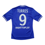 Chelsea 2013-14 Home Shirt (#9 TORRES)