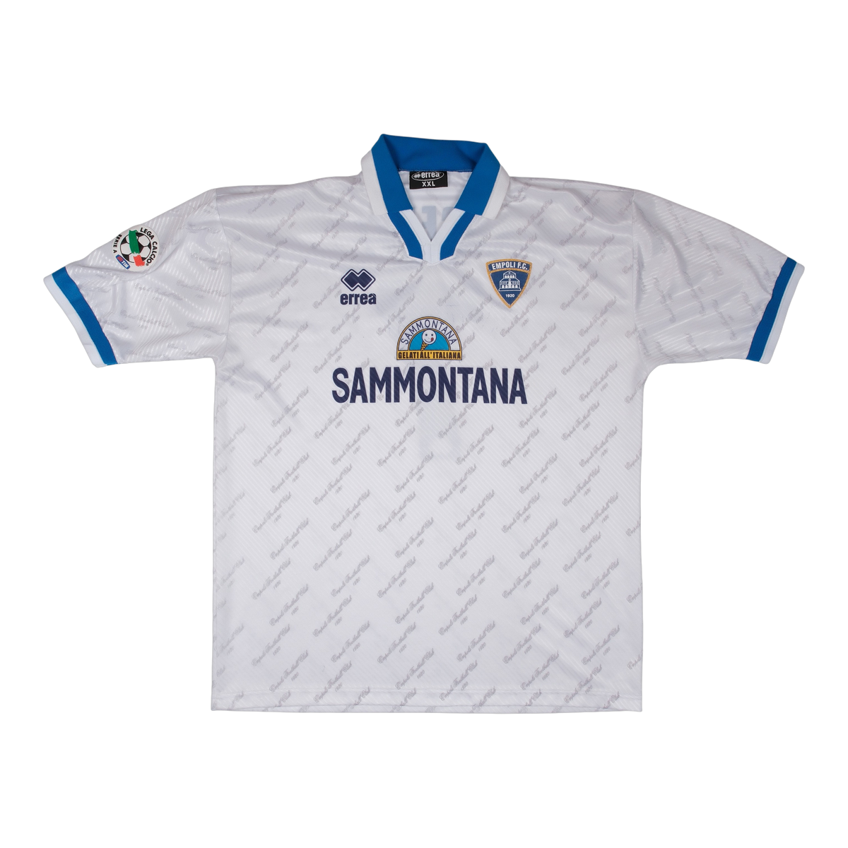 Empoli 1998-99 Away Shirt (#7 LUCENTI)