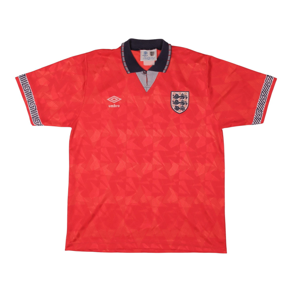 England 1990-93 Away Shirt