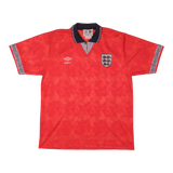 England 1990-93 Away Shirt