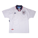England 1993-95 Home Shirt