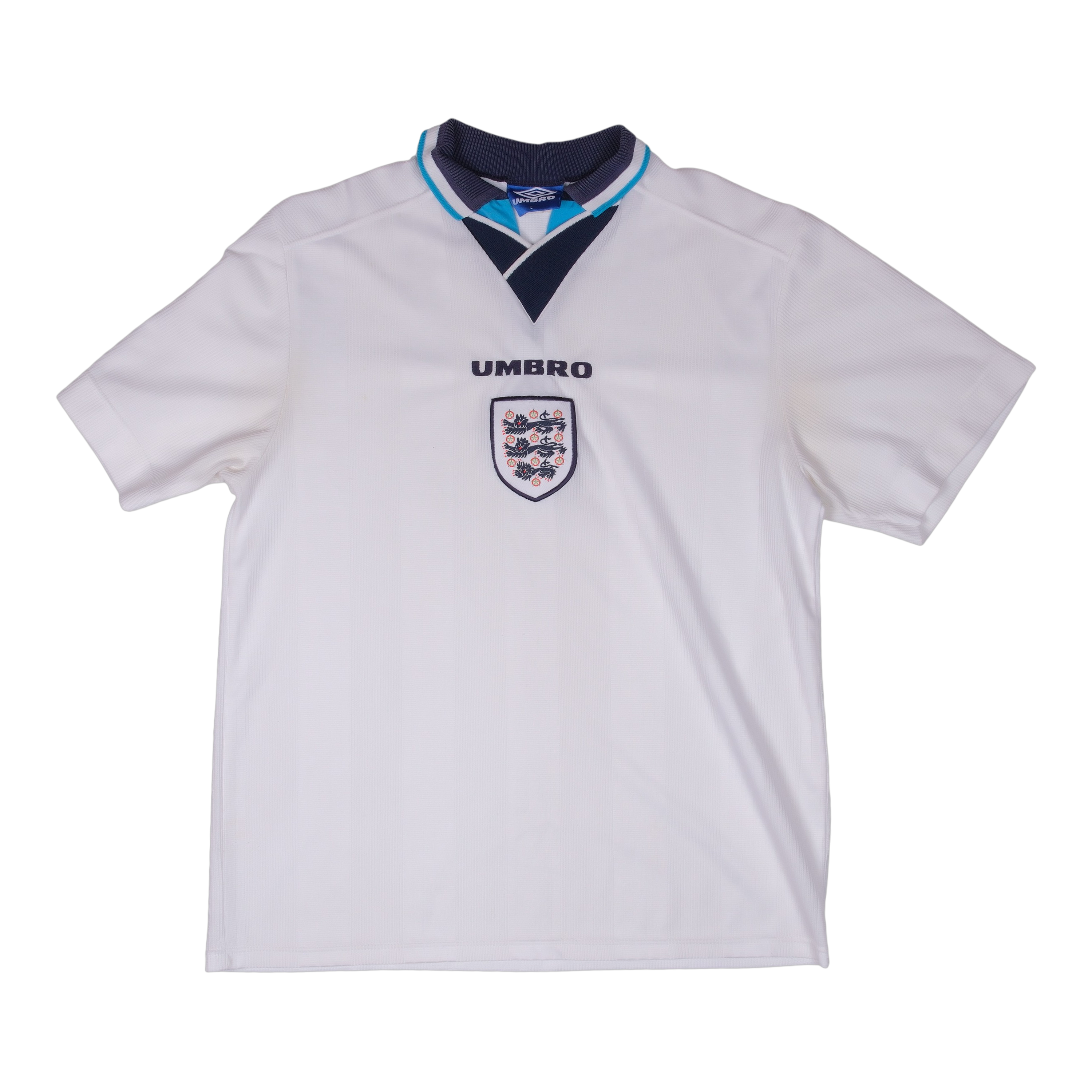 England 1995-97 Home Shirt