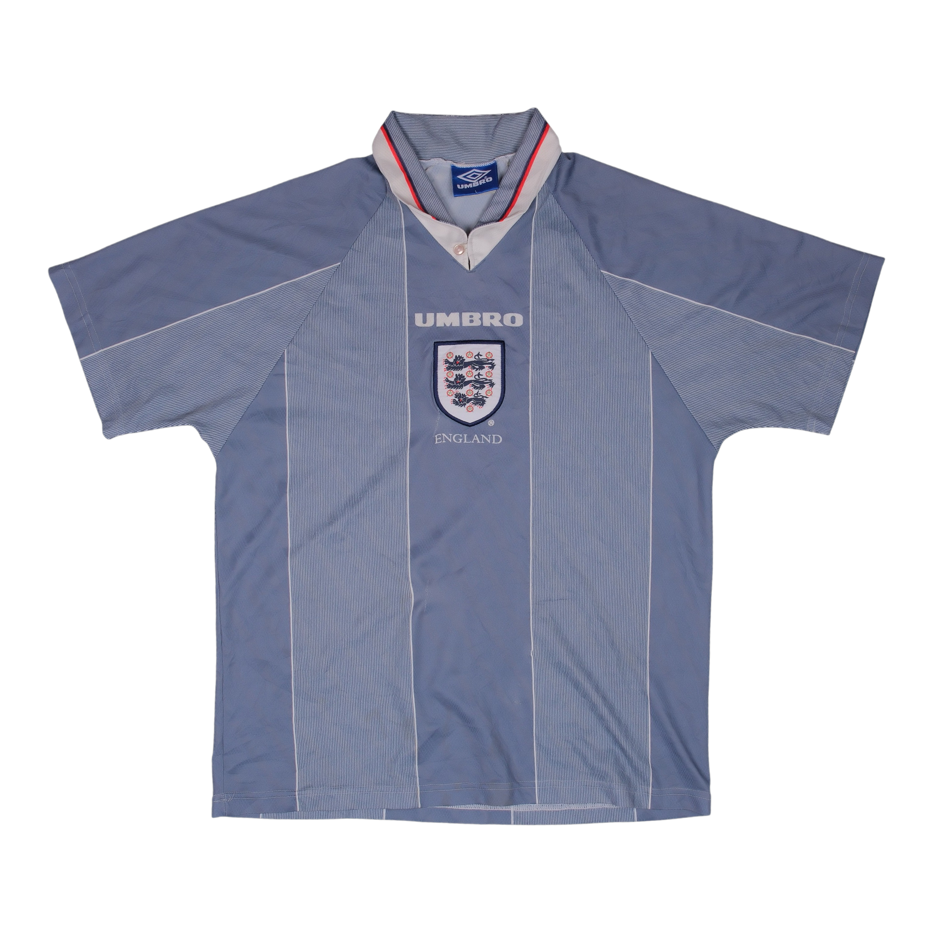 England 1996 Away Shirt