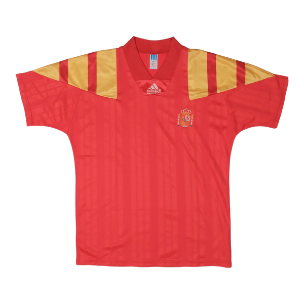 Spain 1992-94 Home Shirt