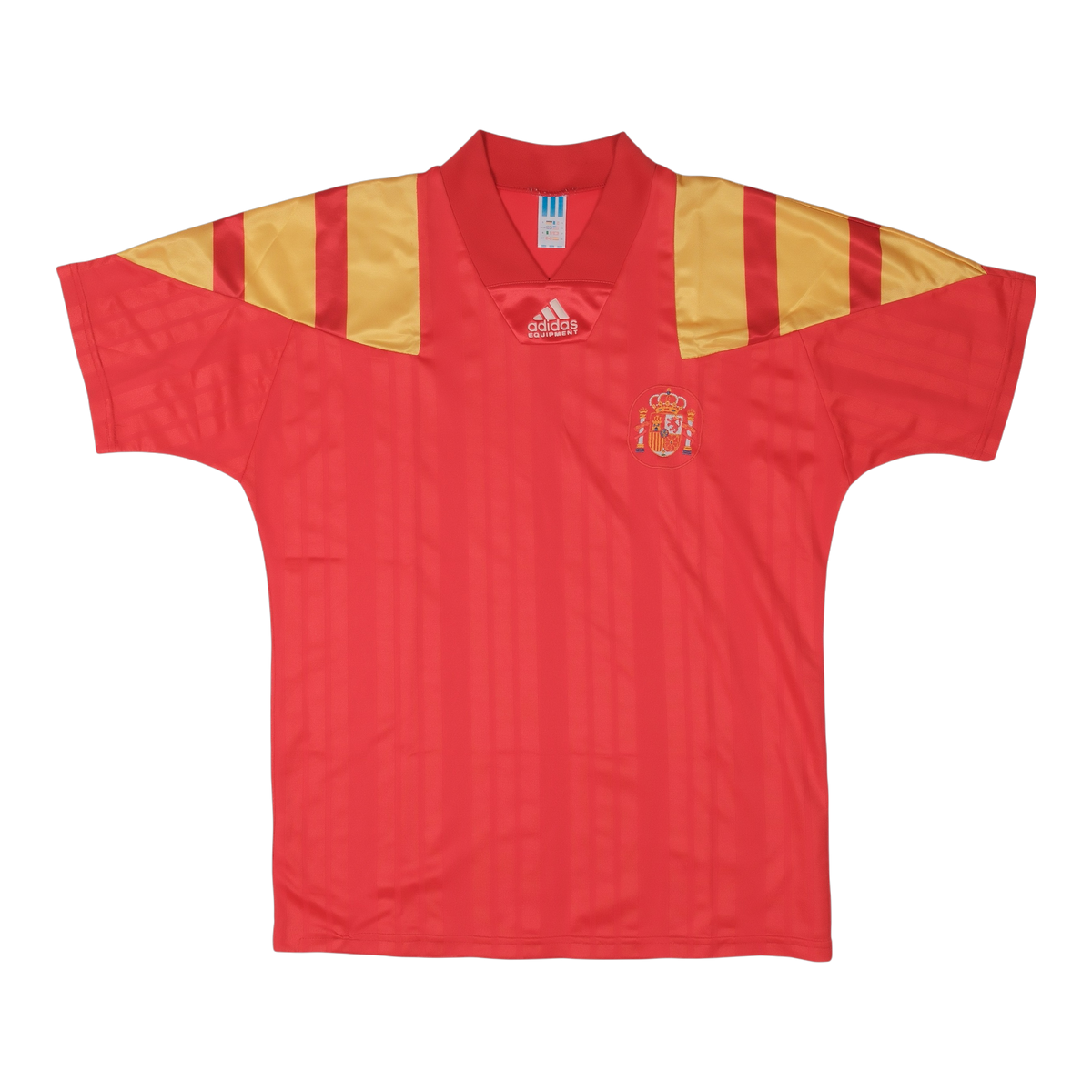 Equipment Spain 1992-94 Home Shirt