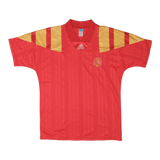 Equipment Spain 1992-94 Home Shirt