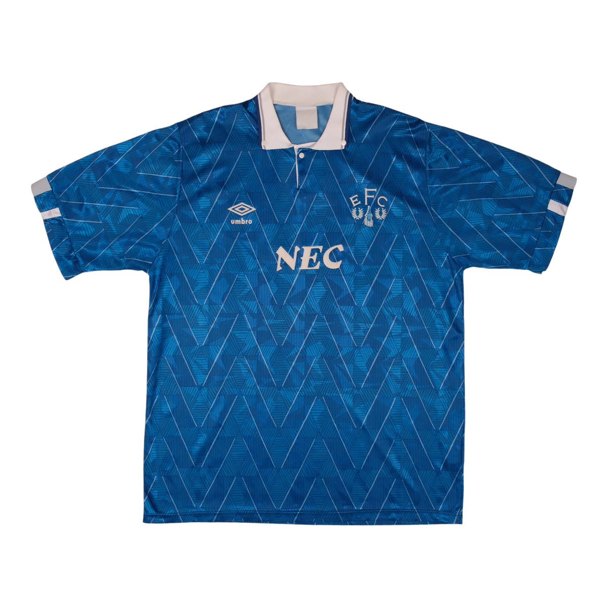 Everton 1989-91 Home Shirt