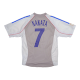 Japan 2002-04 Away Shirt (#7 NAKATA)
