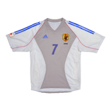 Japan 2002-04 Away Shirt (#7 NAKATA)