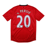 Manchester United 2012-13 Home Shirt (#20 V. PERSIE)