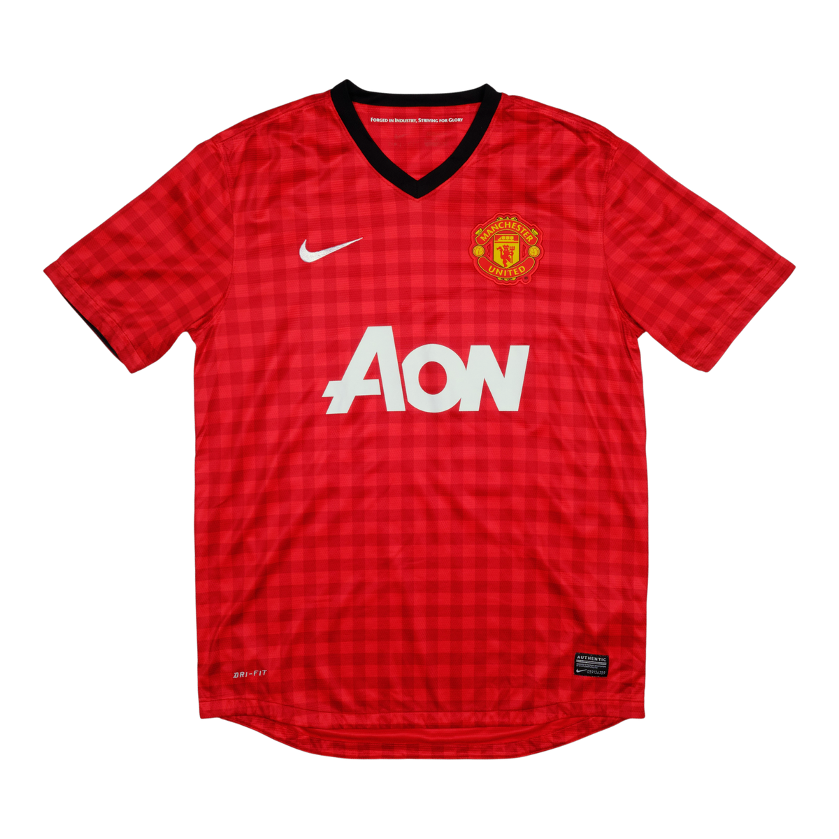Manchester United 2012-13 Home Shirt (#20 V. PERSIE)