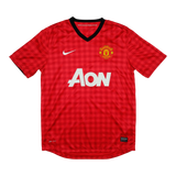 Manchester United 2012-13 Home Shirt (#20 V. PERSIE)