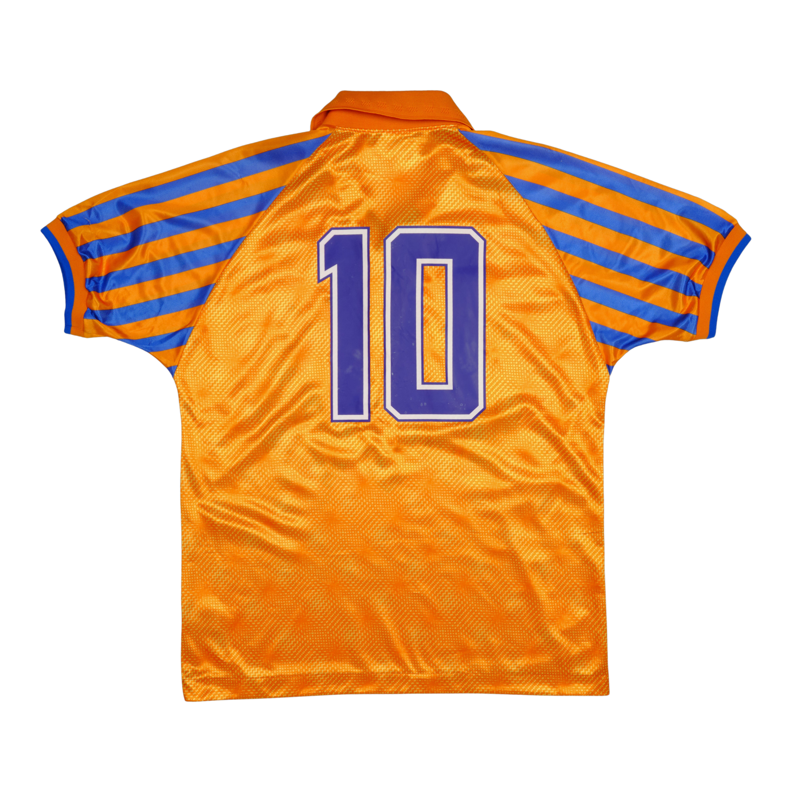 Shimizu S-Pulse 1993-94 Home Shirt (#10)