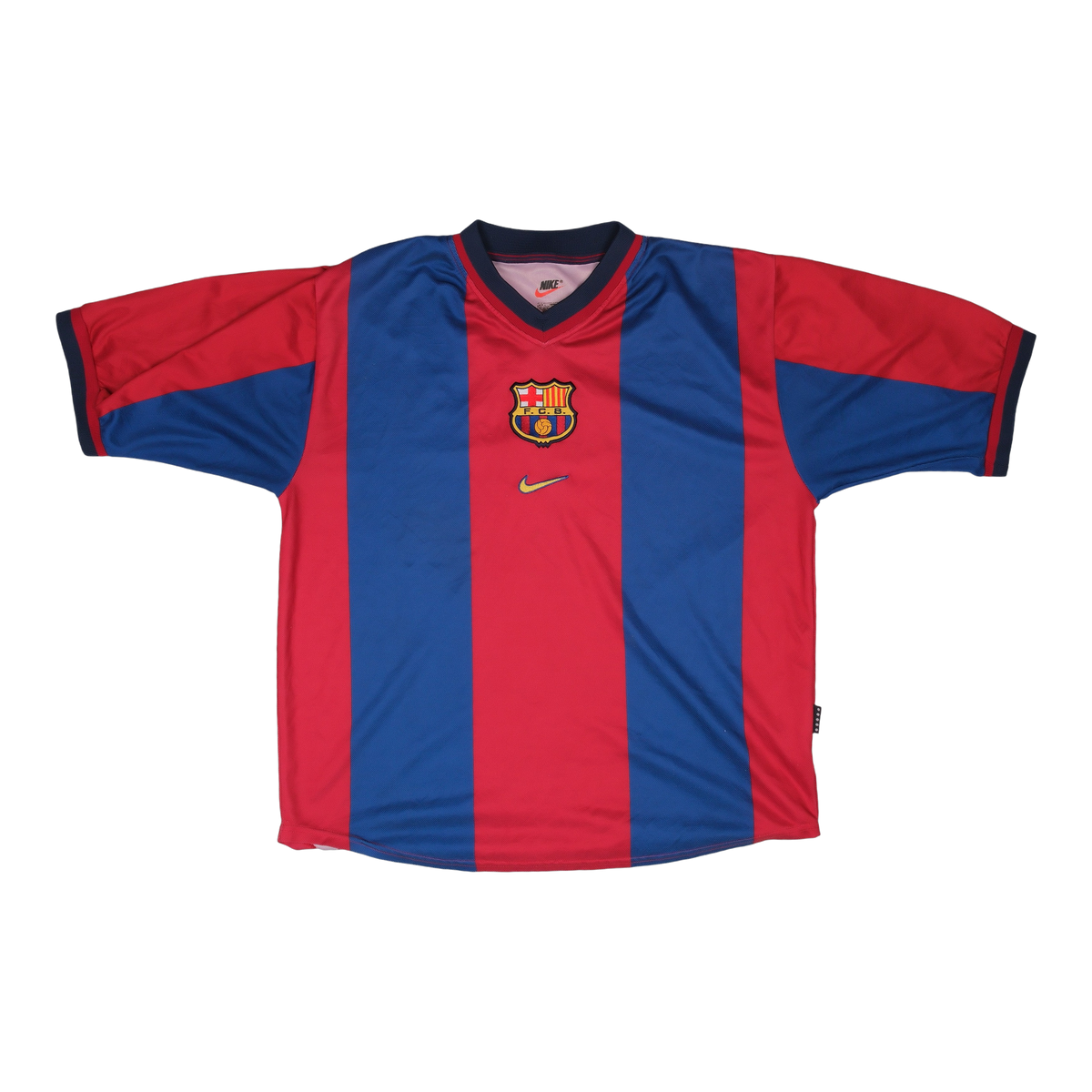 FC Barcelona 1998-99 home Shirt