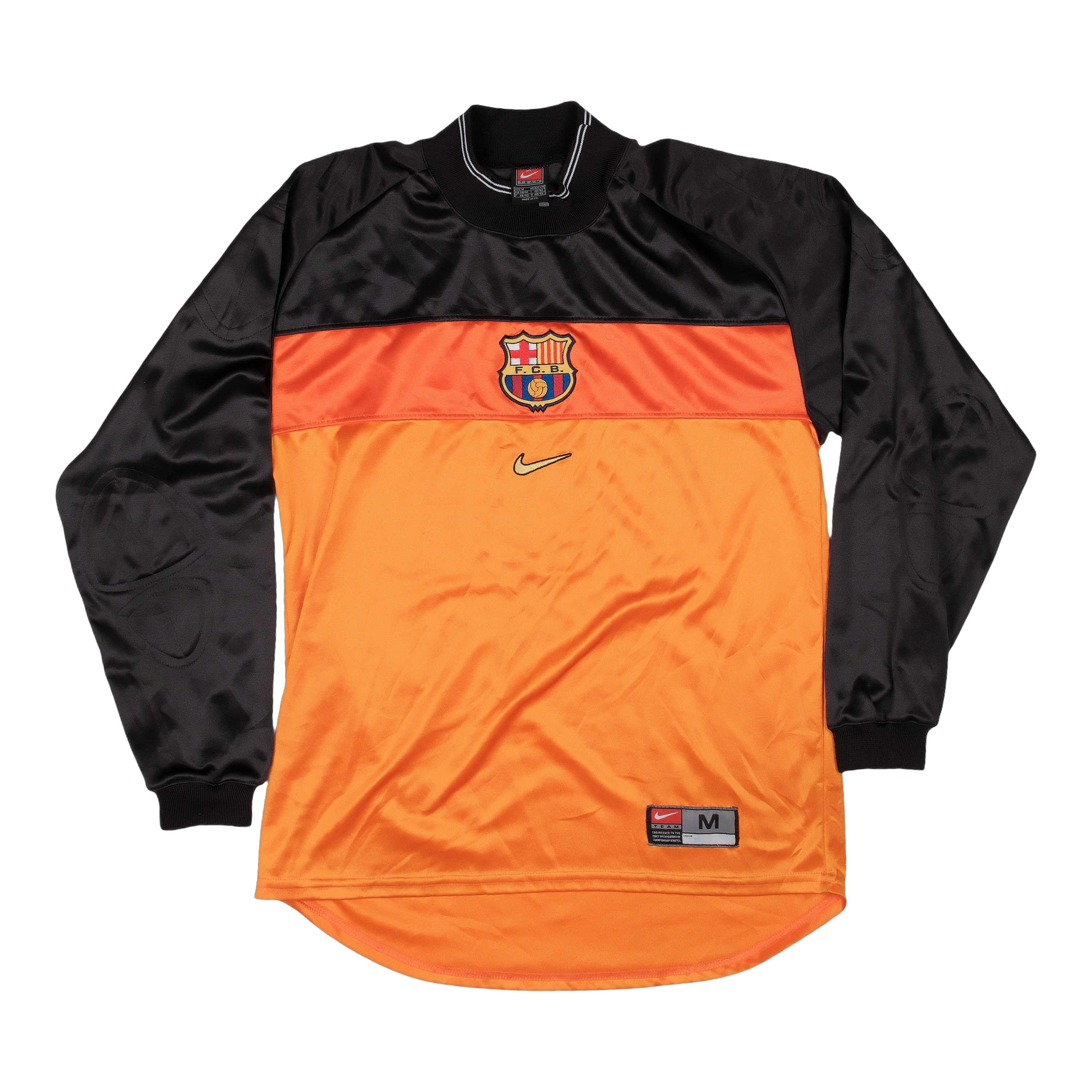 FC Barcelona 1999-00 GK Shirt