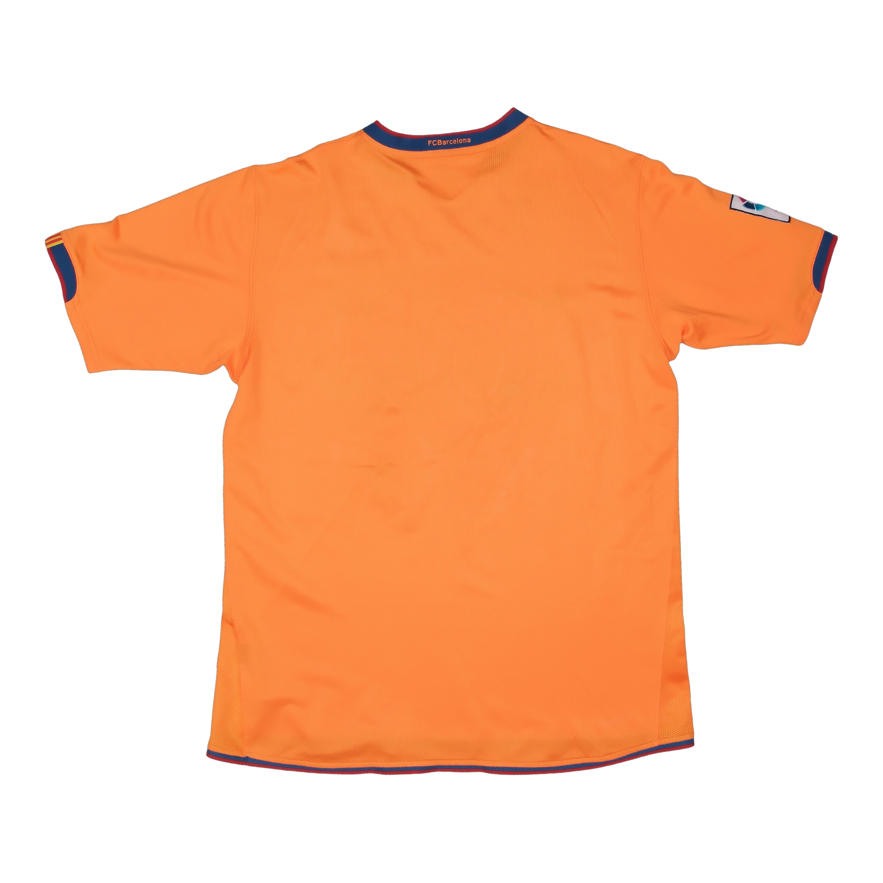 FC Barcelona 2006-07 Away Shirt