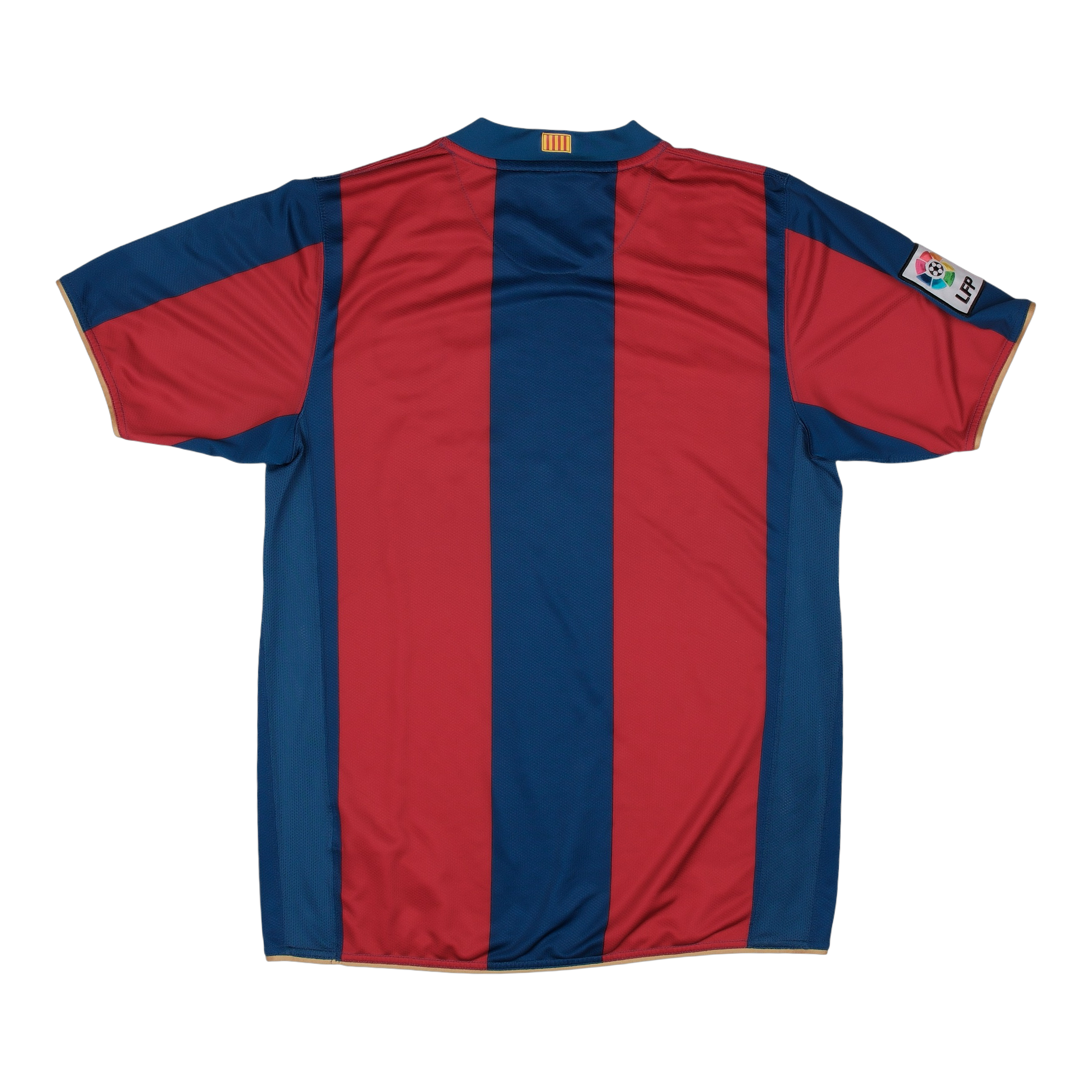 FC Barcelona 2007-08 Home Shirt